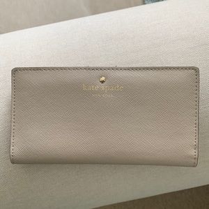 Kaye Spade Wallet, Never used.